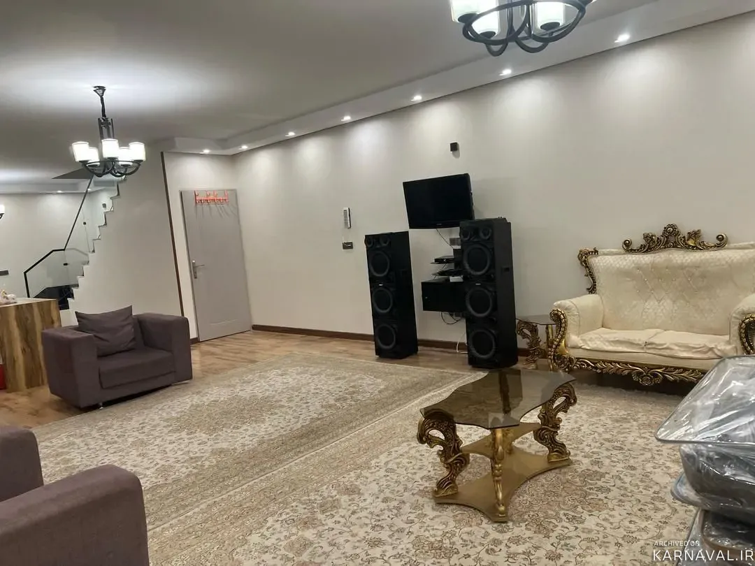 ویلا  استخردار آبگرم هاناجان رودهن