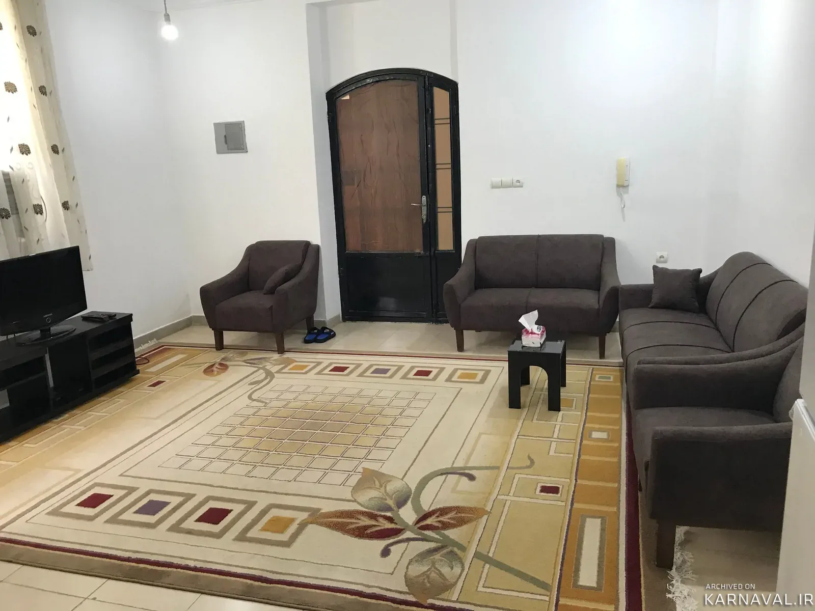 خانه پنجره خلیج فارس پارسیان