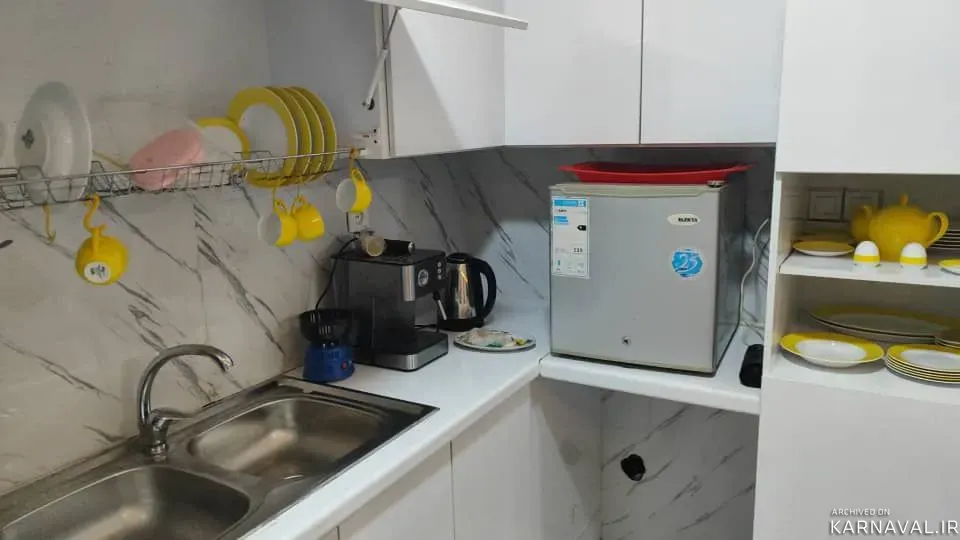 آپارتمان حامده بوشهر