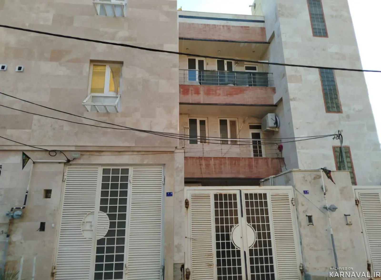 آپارتمان حامده بوشهر آپارتمان حامده بوشهر