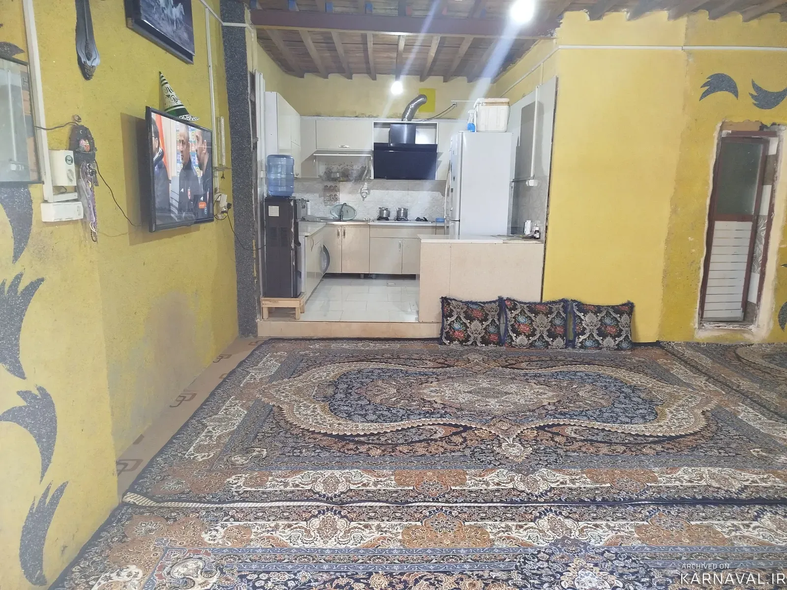 سوییت ویلایی فیتوپلانتون هرمز