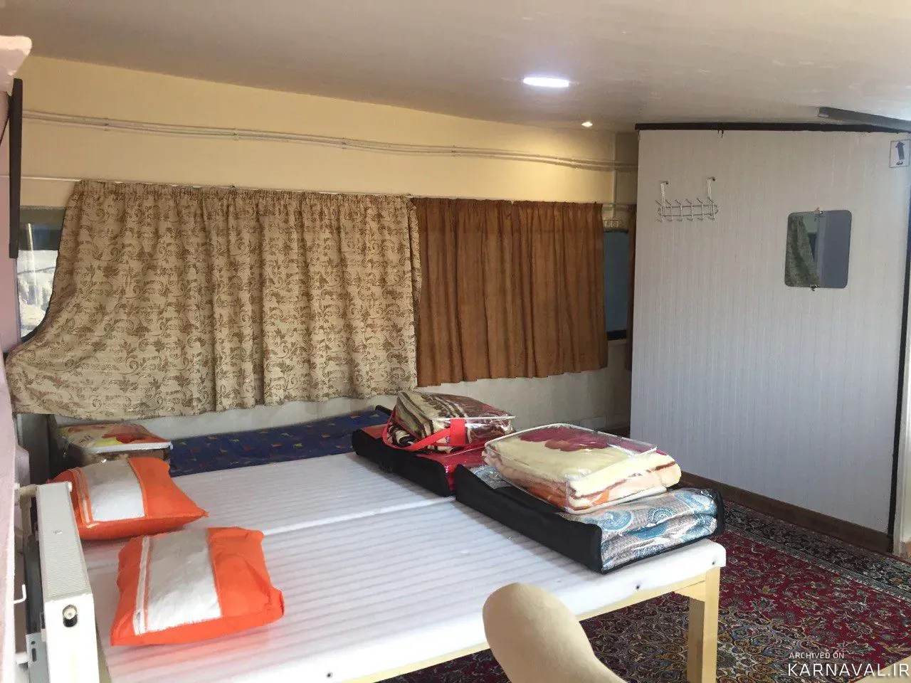 روستایی و عشایری باباعلی روستای هنجن (اتاق 5) نطنز روستایی و عشایری باباعلی روستای هنجن (اتاق 5) نطنز
