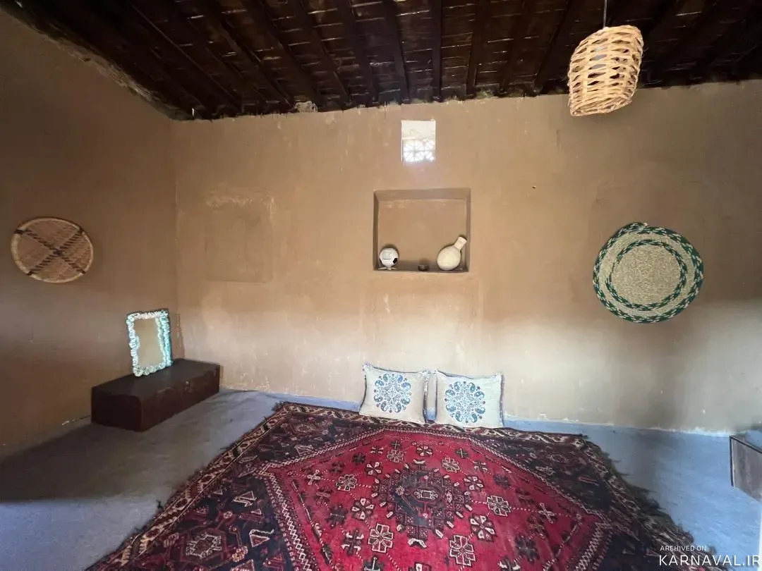 اقامتگاه بوم‌گردی کوند (عرشه)  قشم