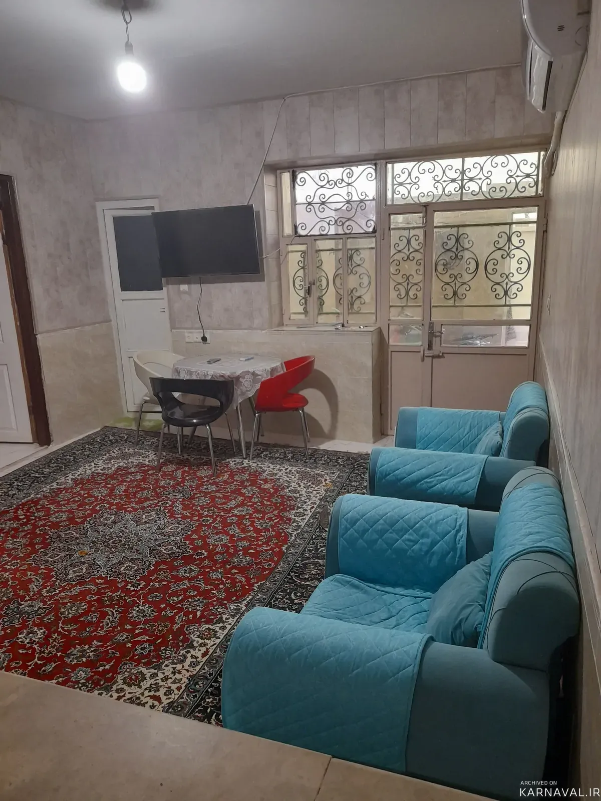 ویلا علی قشم ویلا علی قشم