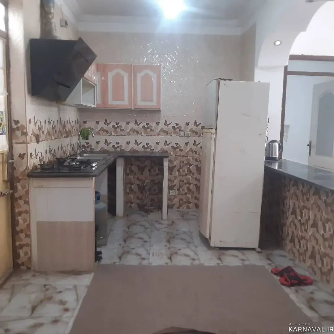 خانه خانه ترش  قشم