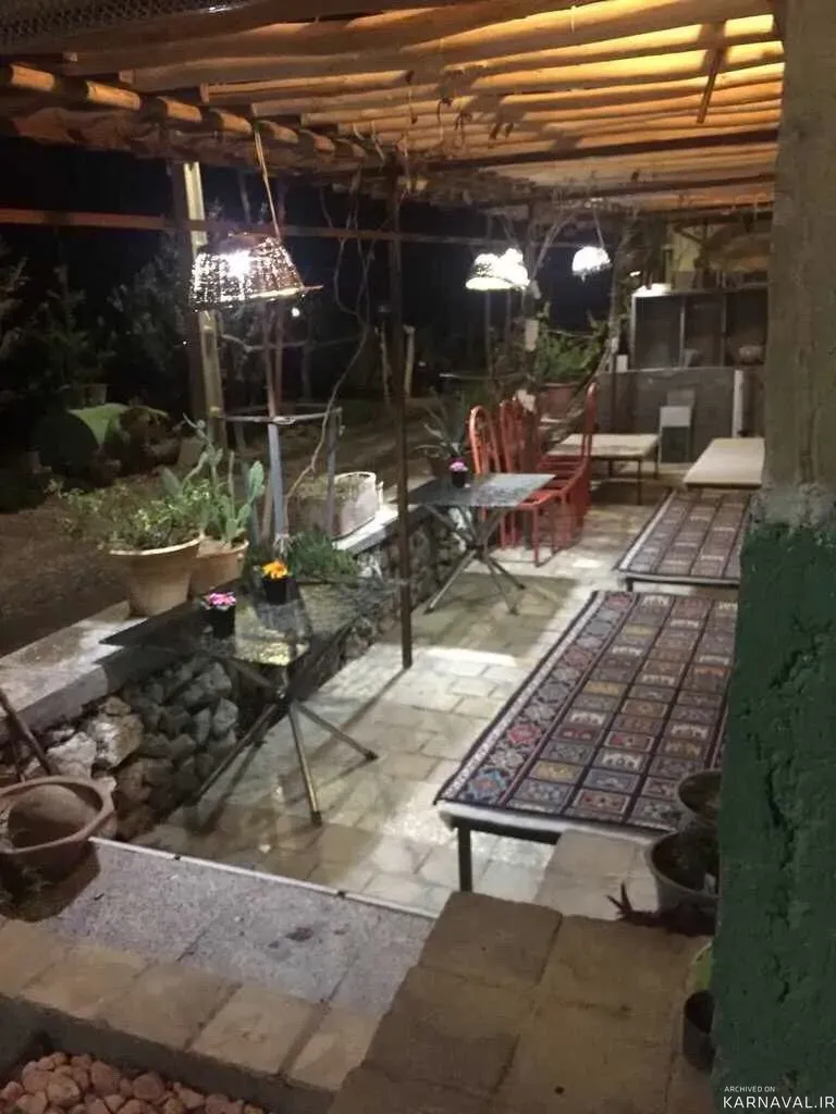 روستایی و عشایری باباعلی روستای هنجن (اتاق 4) نطنز روستایی و عشایری باباعلی روستای هنجن (اتاق 4) نطنز