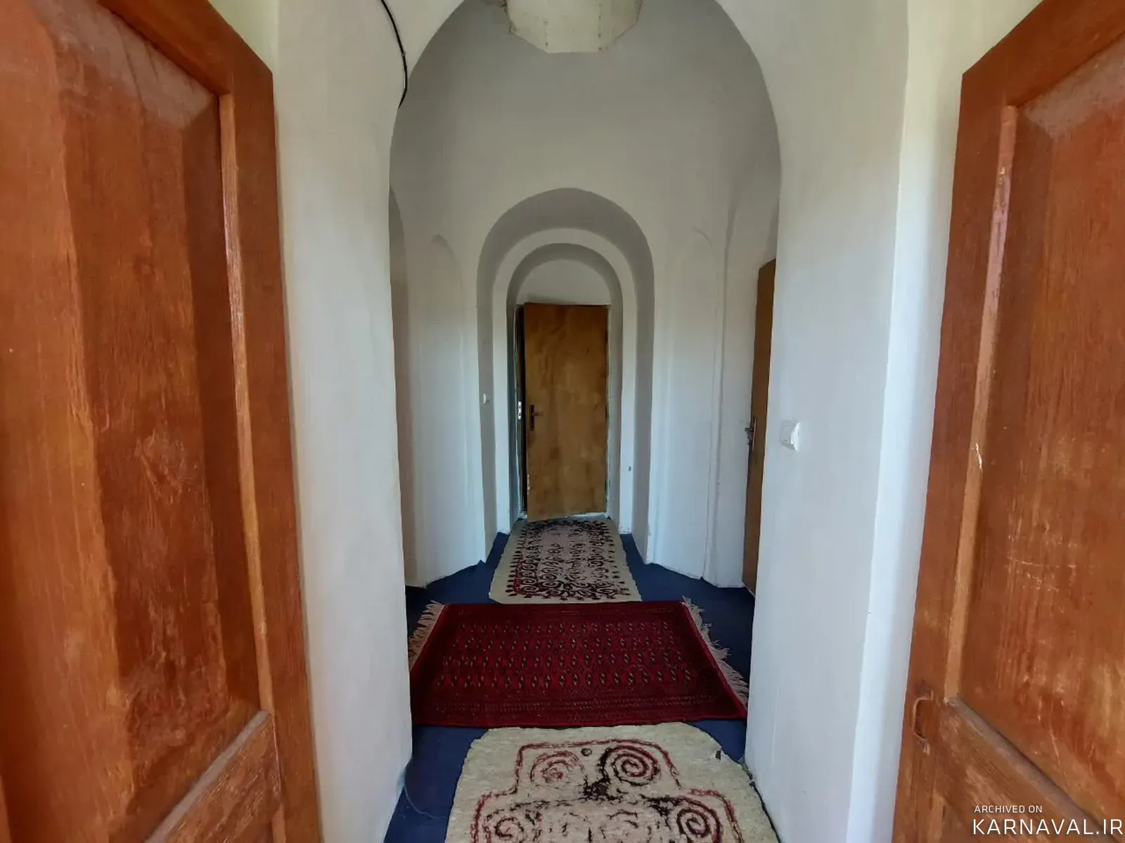 اقامتگاه بومگردی تاریخی یحیی بیک (شاه نشین) شیروان اقامتگاه بومگردی تاریخی یحیی بیک (شاه نشین) شیروان
