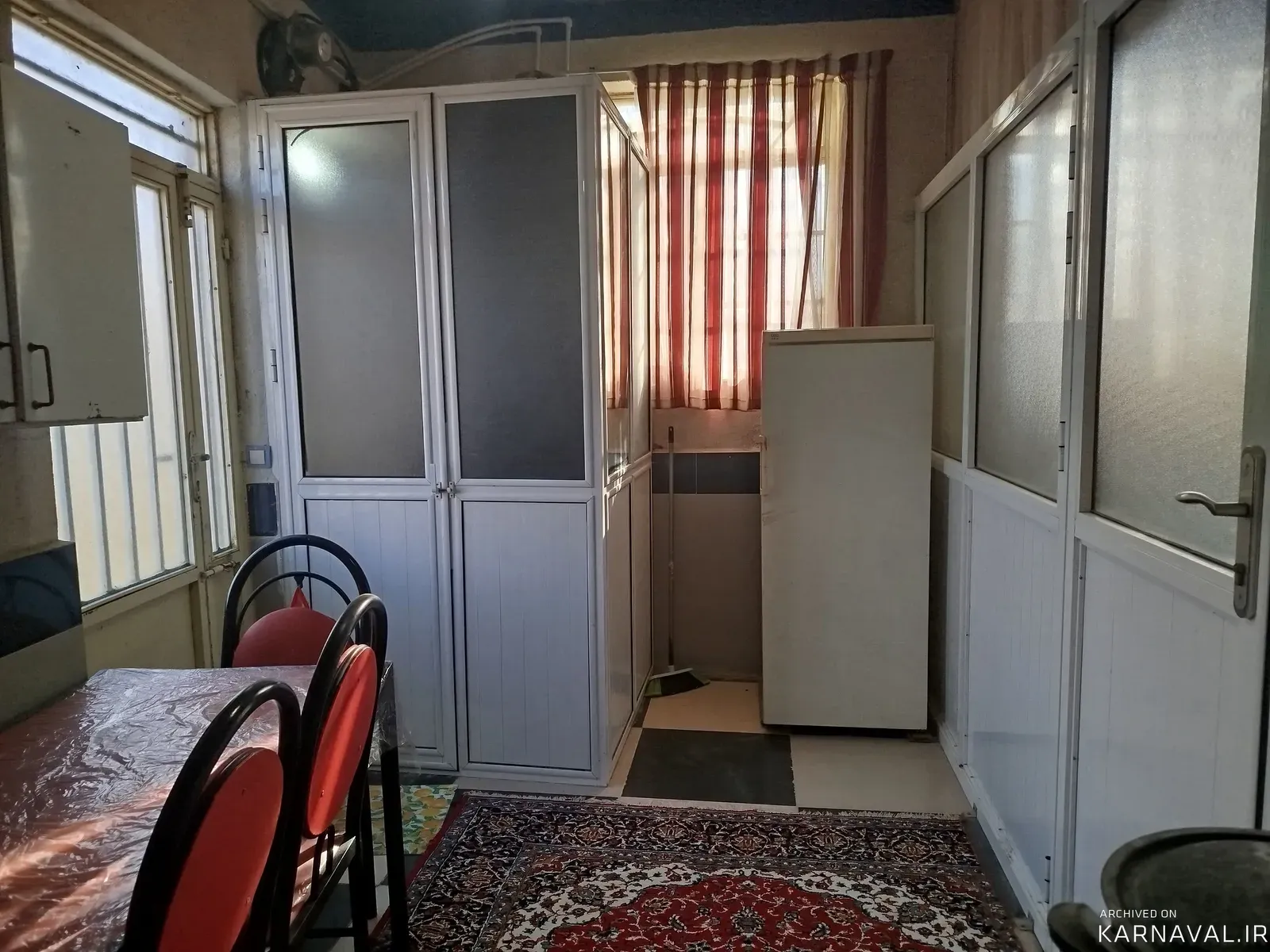 سوییت حور (کوه سنگر) اردبیل سوییت حور (کوه سنگر) اردبیل