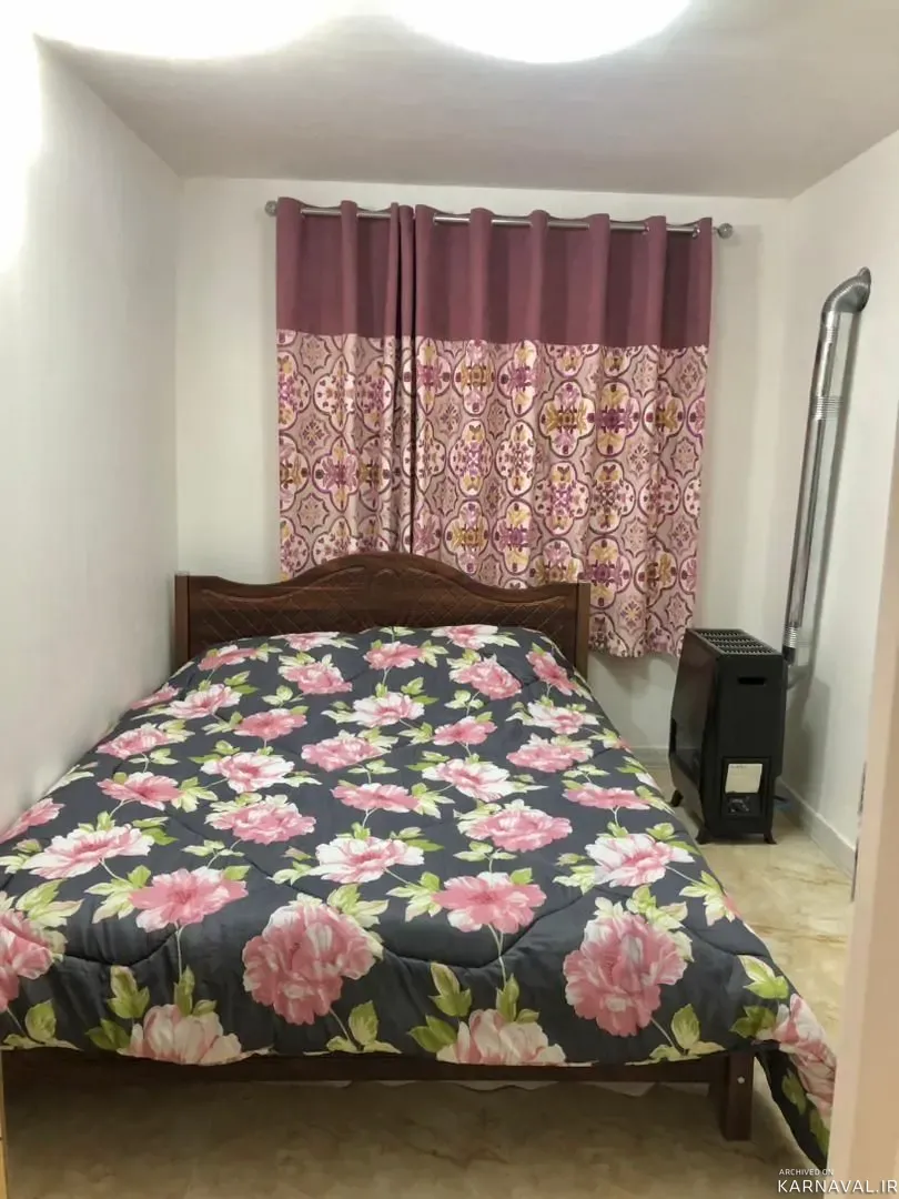 ویلا  جنگلی رامیان رامسر