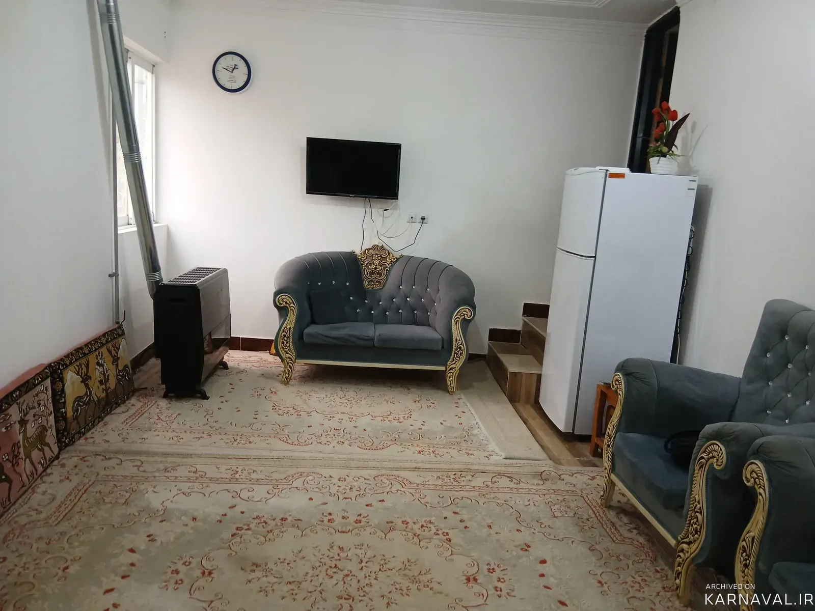 ویلا رضیه رضائی سوادکوه