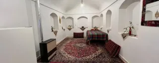 اقامتگاه بومگردی سنتی بابابزرگ دربستی شاهین شهر اقامتگاه بومگردی سنتی بابابزرگ دربستی شاهین شهر