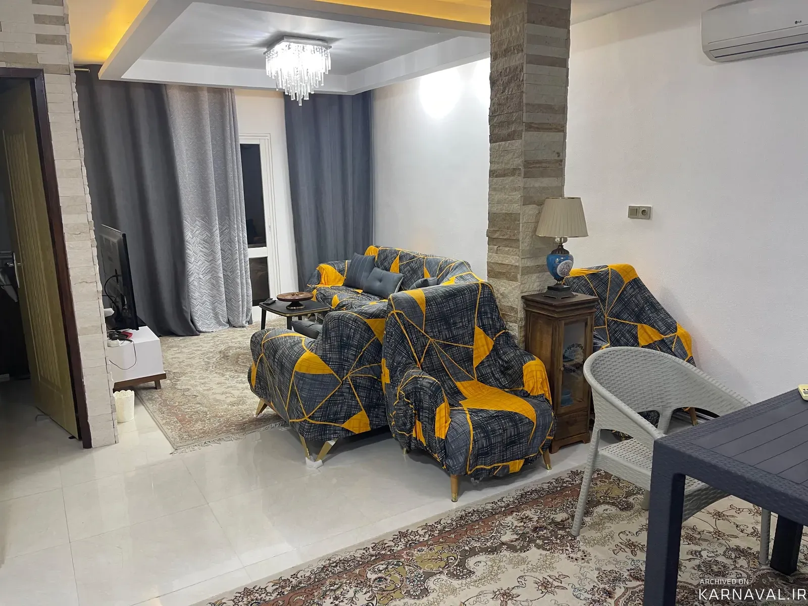 خانه مروارید کیش