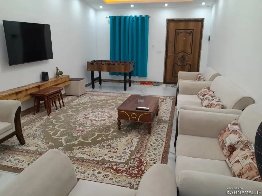 ویلا دلنشین (۴) رویان