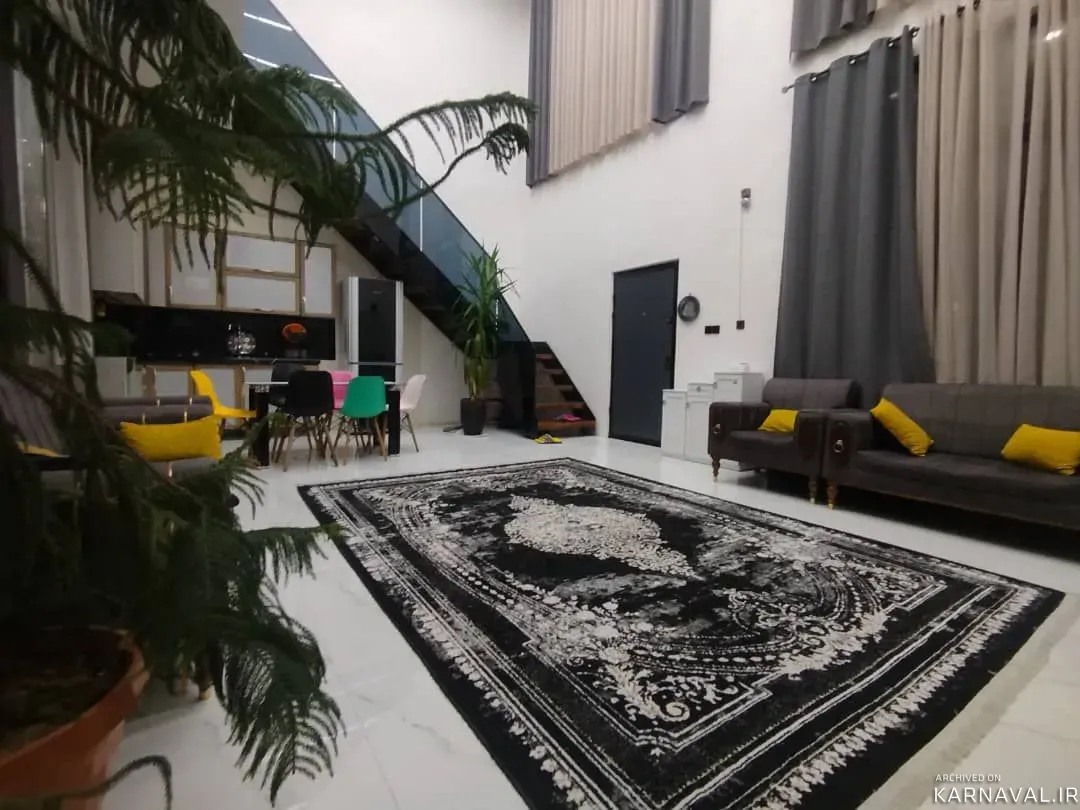 ویلا استخردار آبگرم کندلوس  سهیلیه