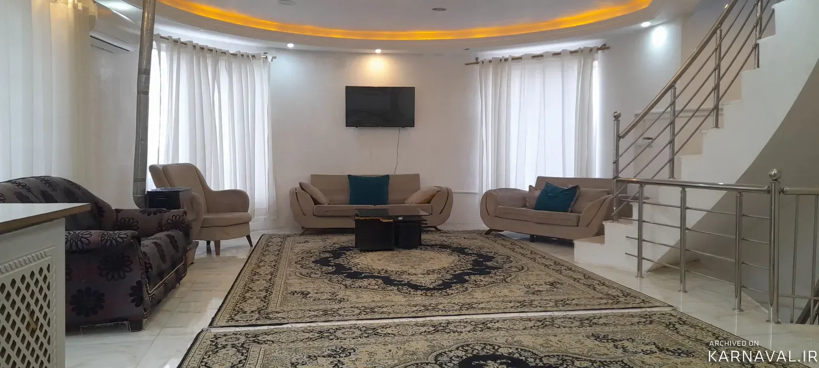 ویلا دوبلکس مغدانی دورود ویلا دوبلکس مغدانی دورود