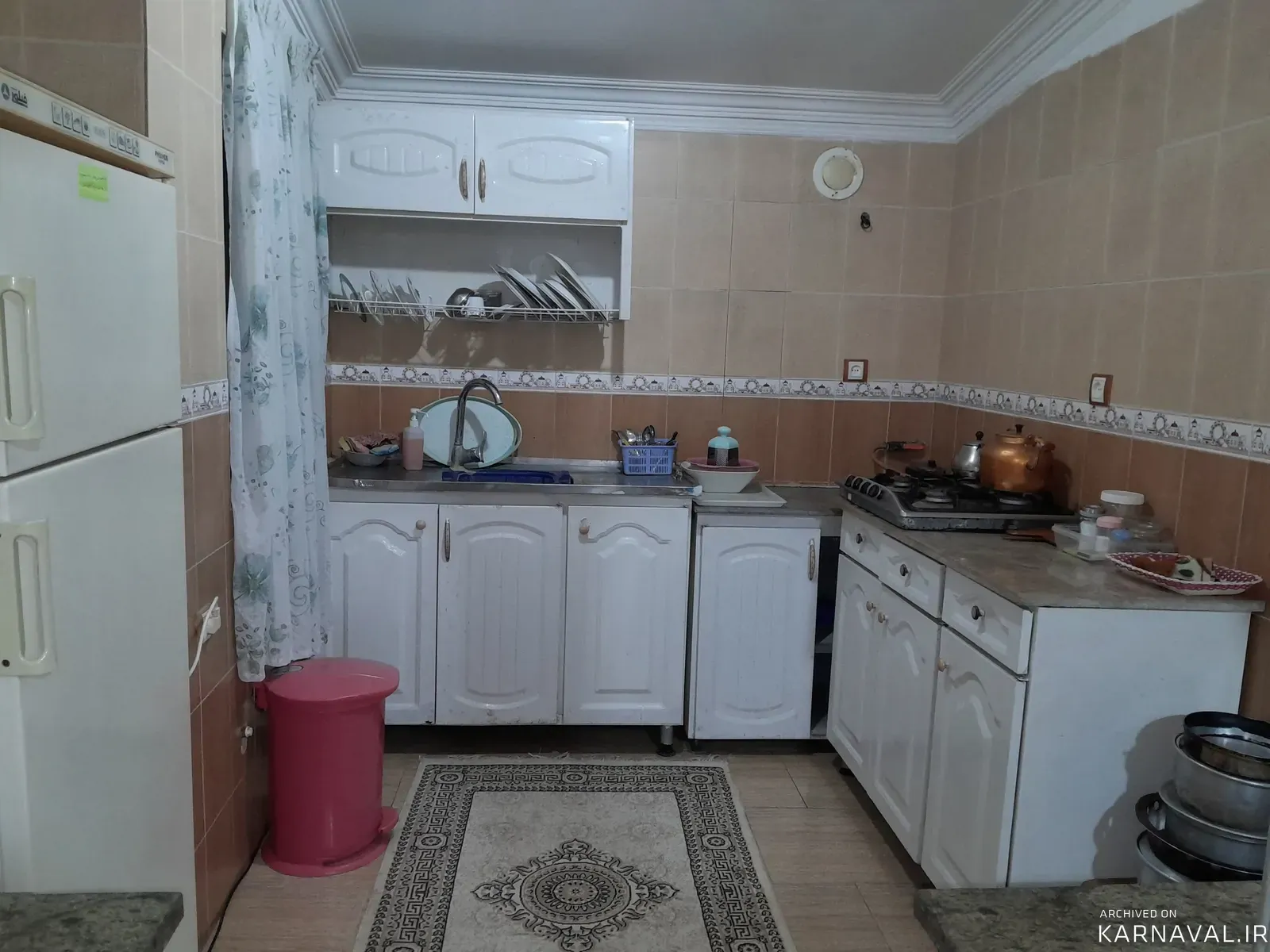 آپارتمان  شقایق  جنگلی (2) چالوس