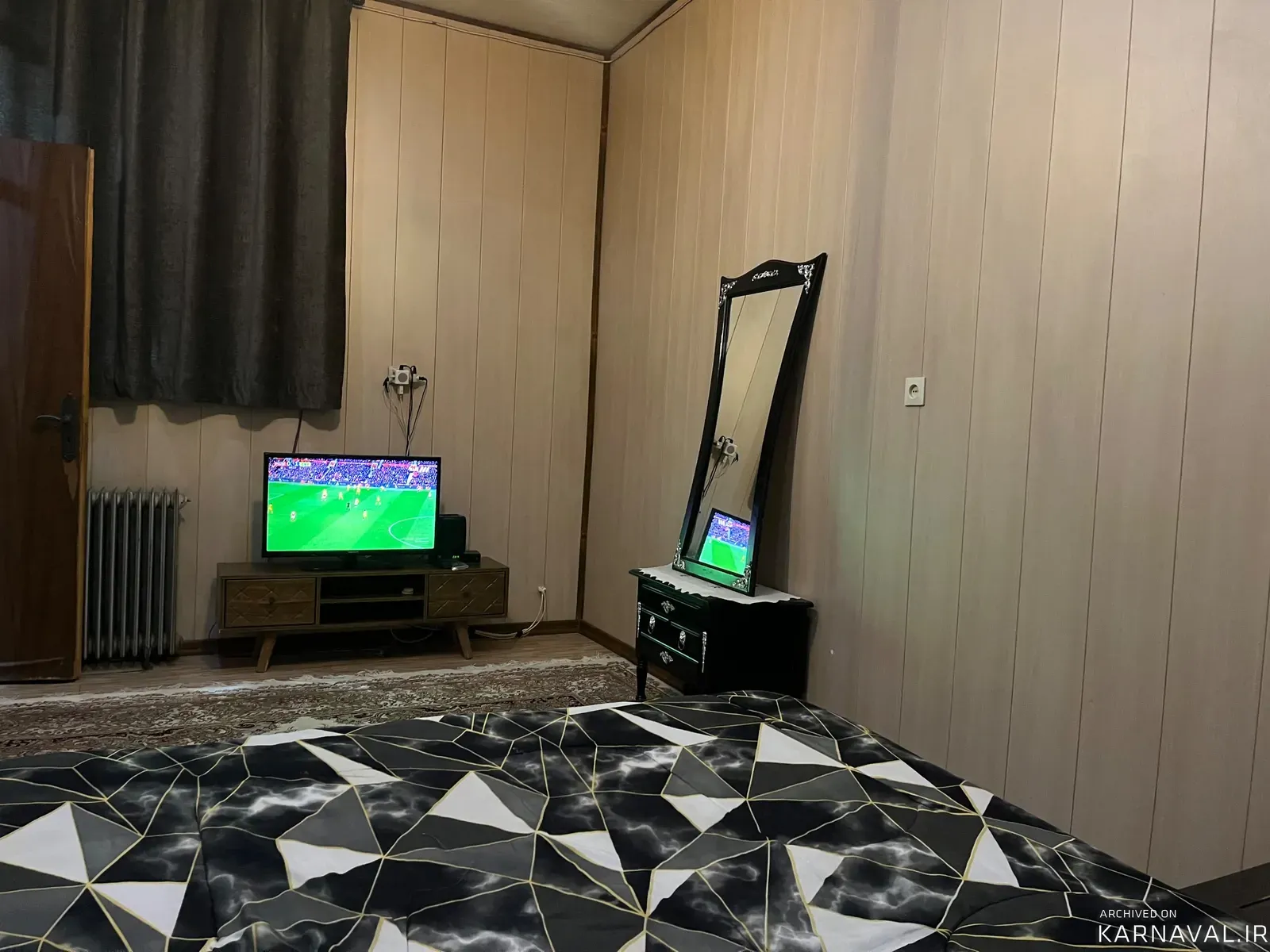 ویلا ملیکا کردان ویلا ملیکا کردان
