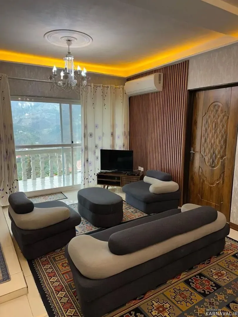 ویلا لوکس استخردار آبگرم بوستان (17) رامسر