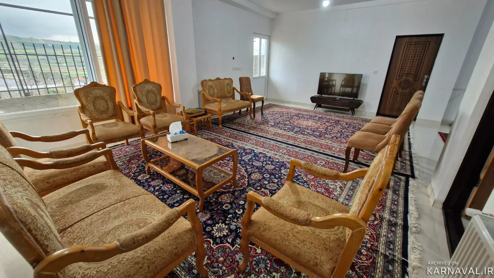 ویلا آرامش  ساری