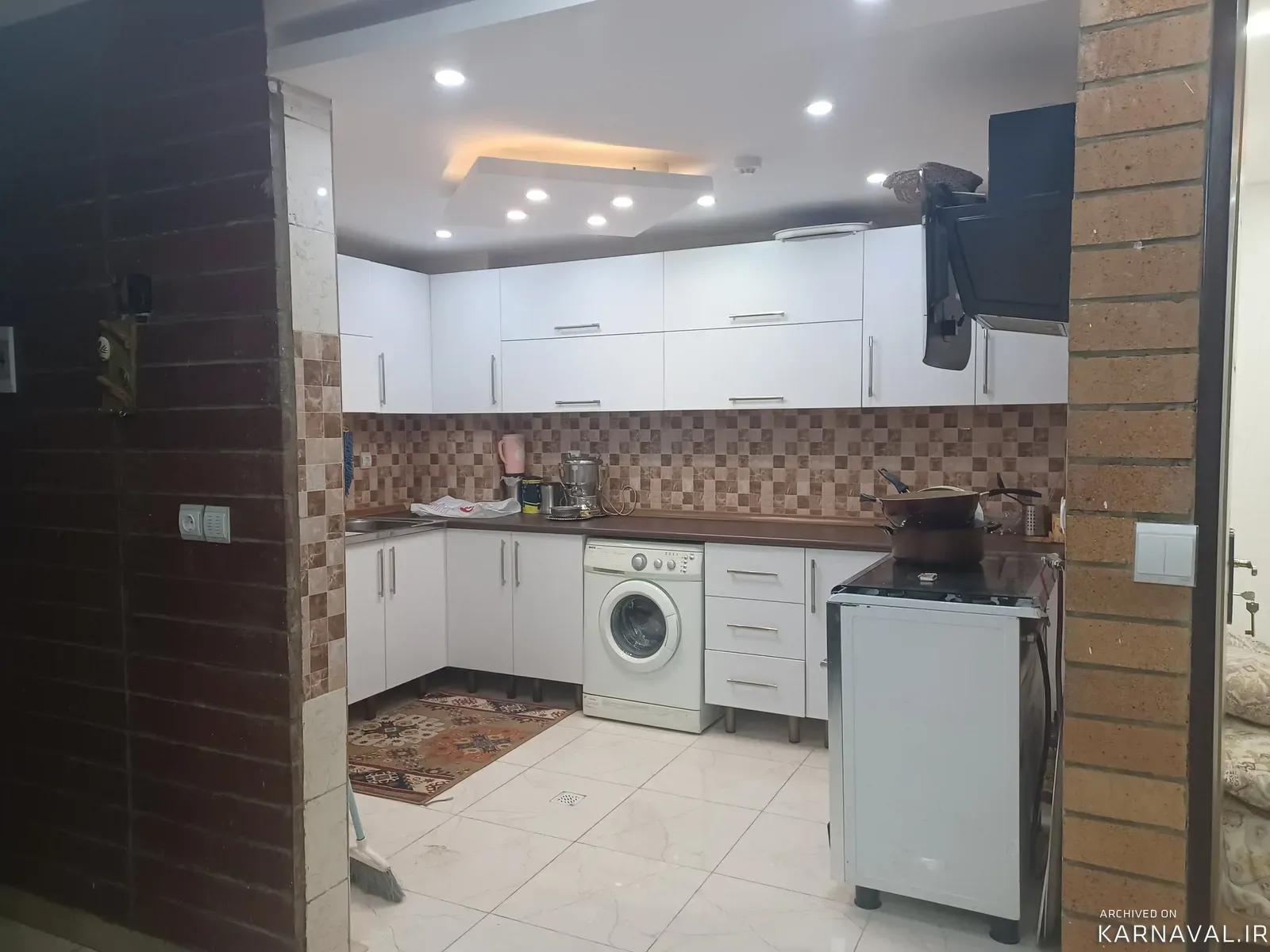 سوییت چهارباغ خوانسار