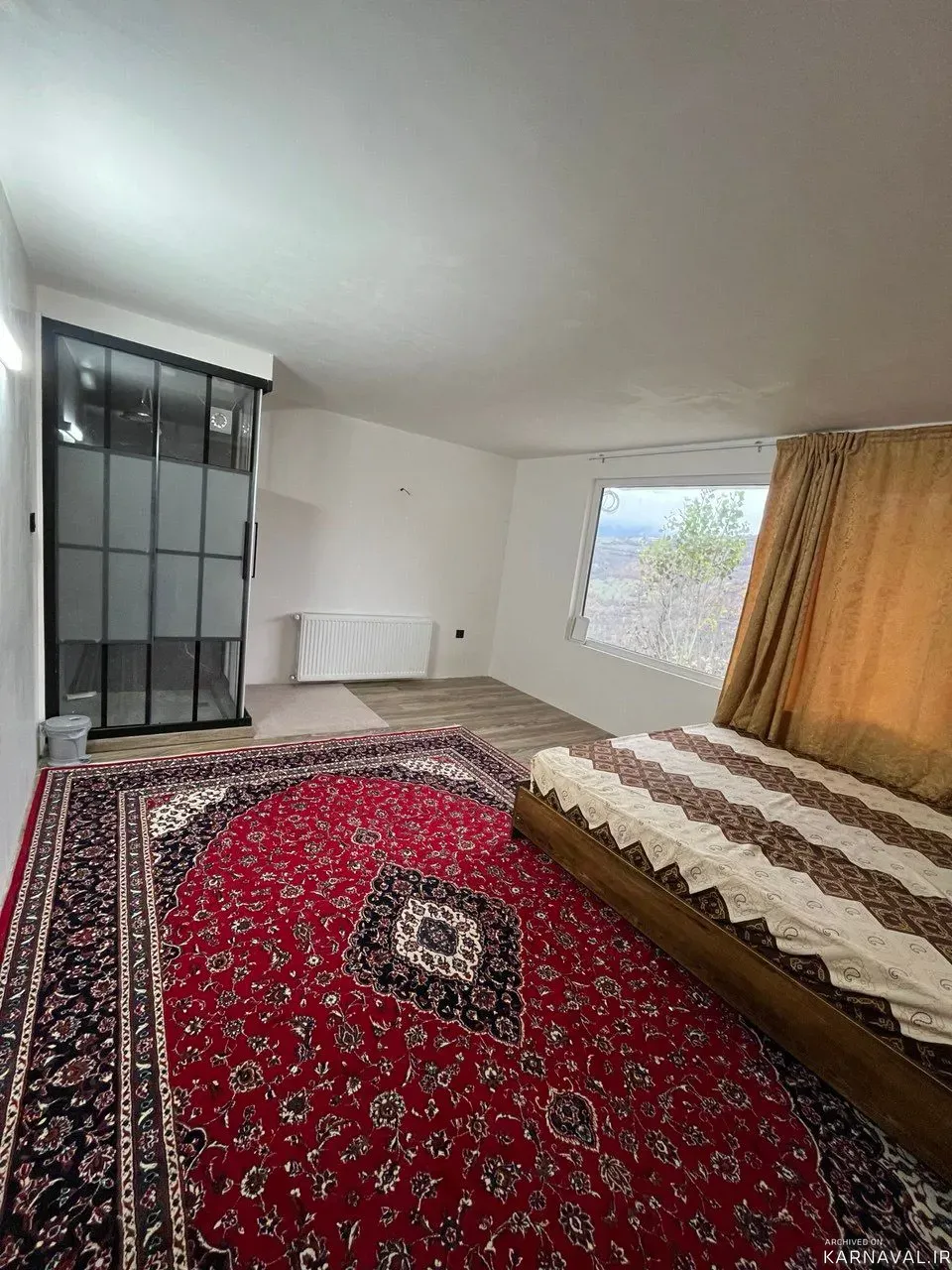 ویلا سوئیسی کاج مرزن آباد