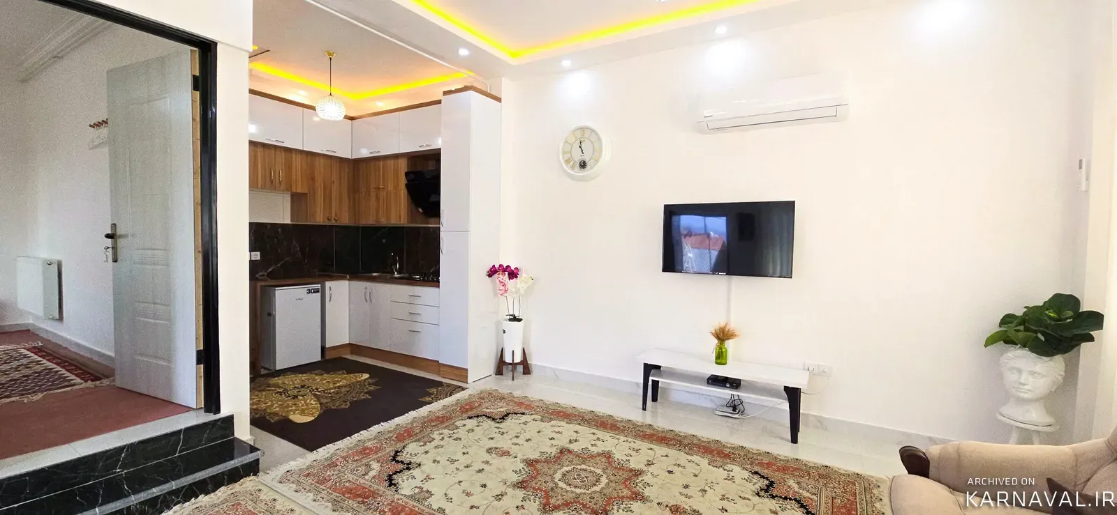 ویلا سپیدار تالش