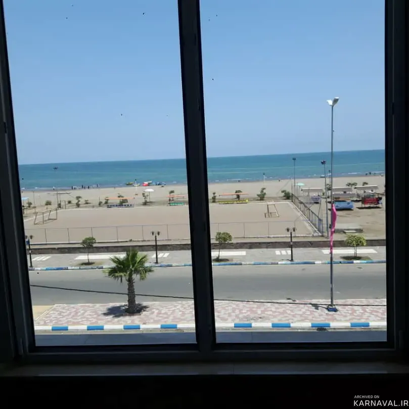 آپارتمان ساحلی پردیس (2) چمخاله