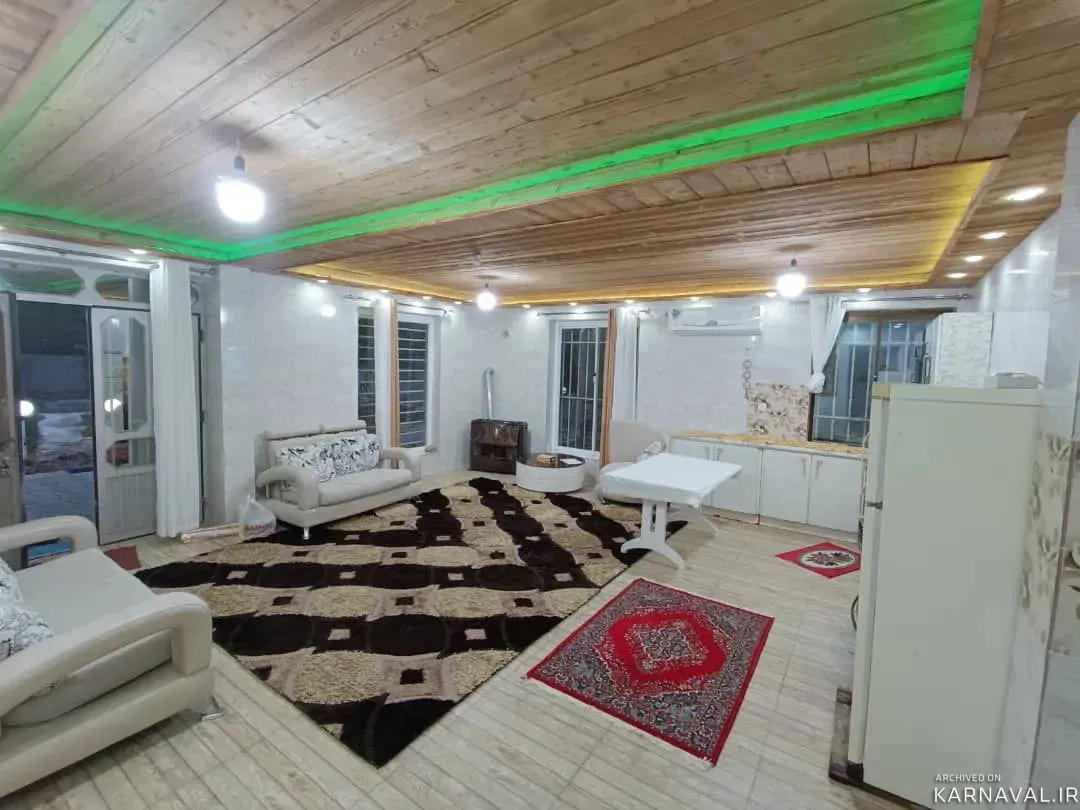 ویلا ونووس لاهیجان