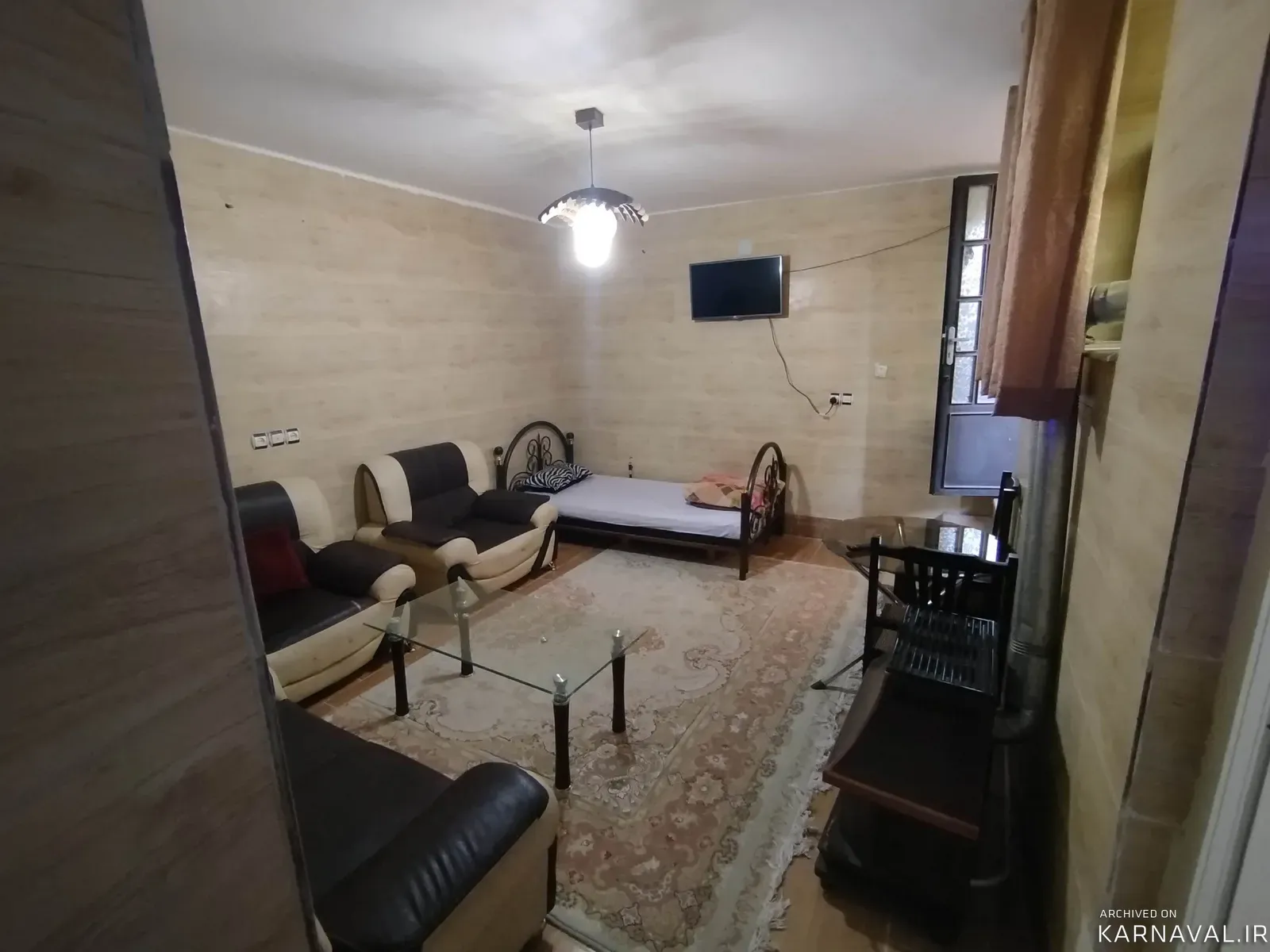 خانه ویلایی رسالت (1) شیراز
