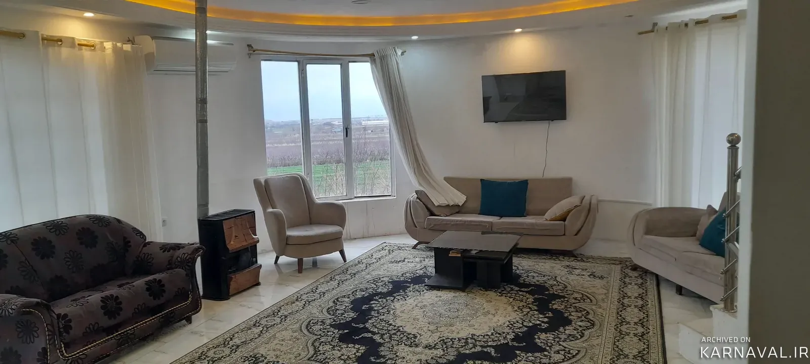 ویلا دوبلکس مغدانی دورود ویلا دوبلکس مغدانی دورود