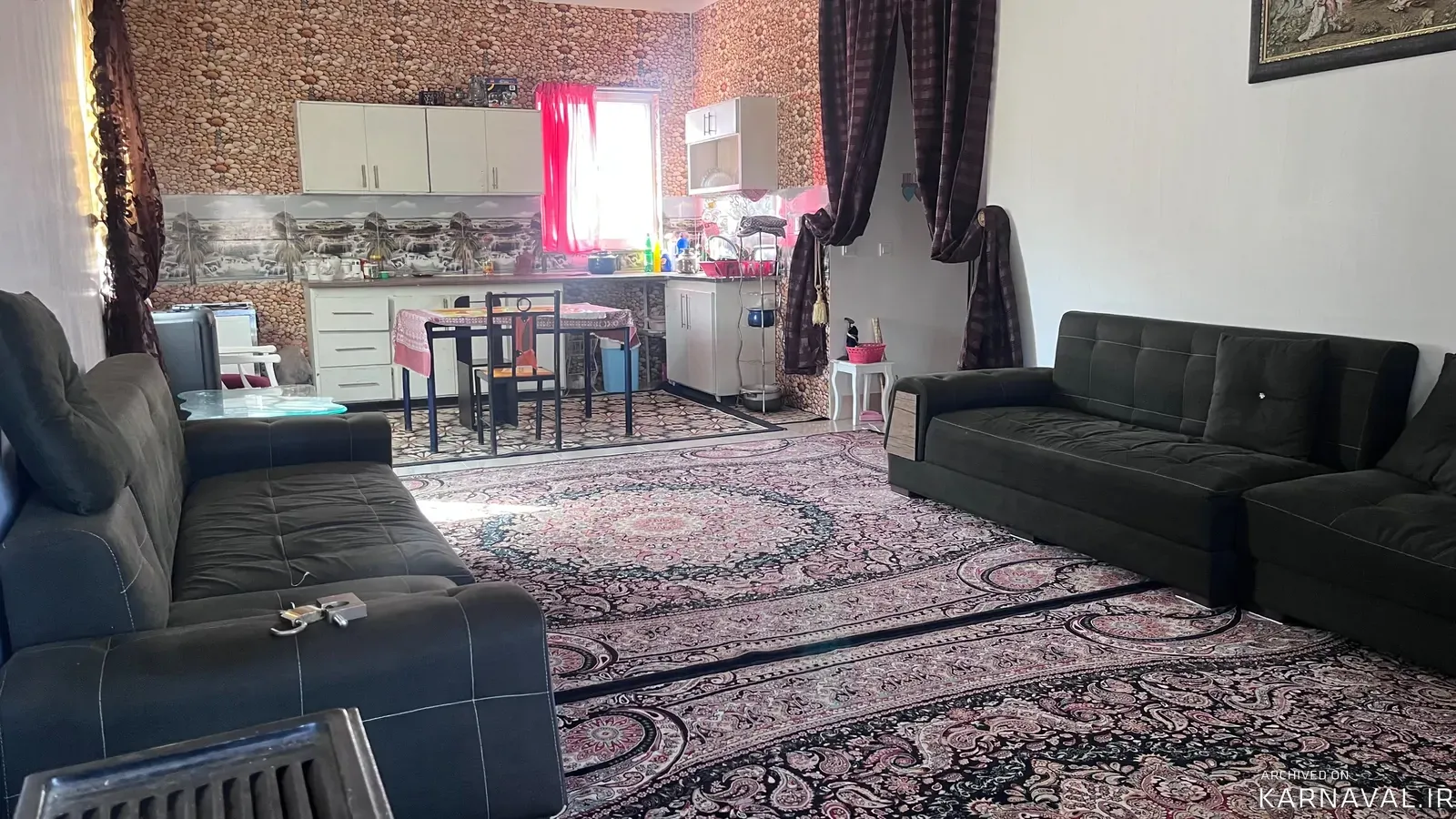 ویلا جنگلی کاژه گرگان ویلا جنگلی کاژه گرگان