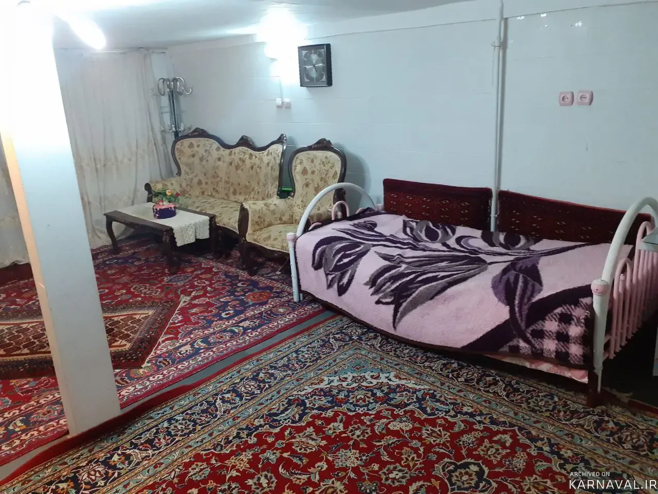 سوییت مبله سپهر مشهد