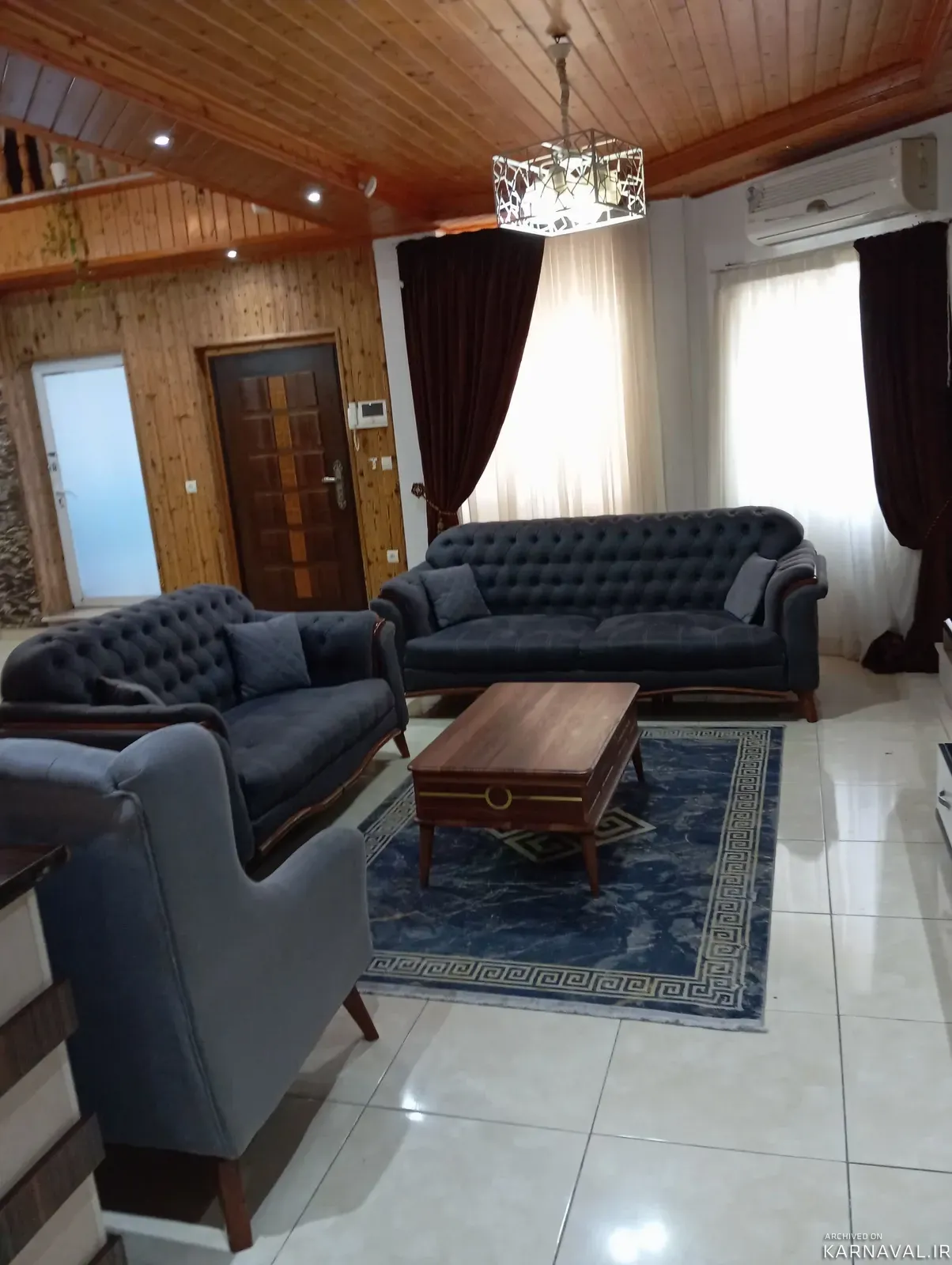 ویلا استخردار آبگرم شبدر با بیلیارد سرخ رود ویلا استخردار آبگرم شبدر با بیلیارد سرخ رود