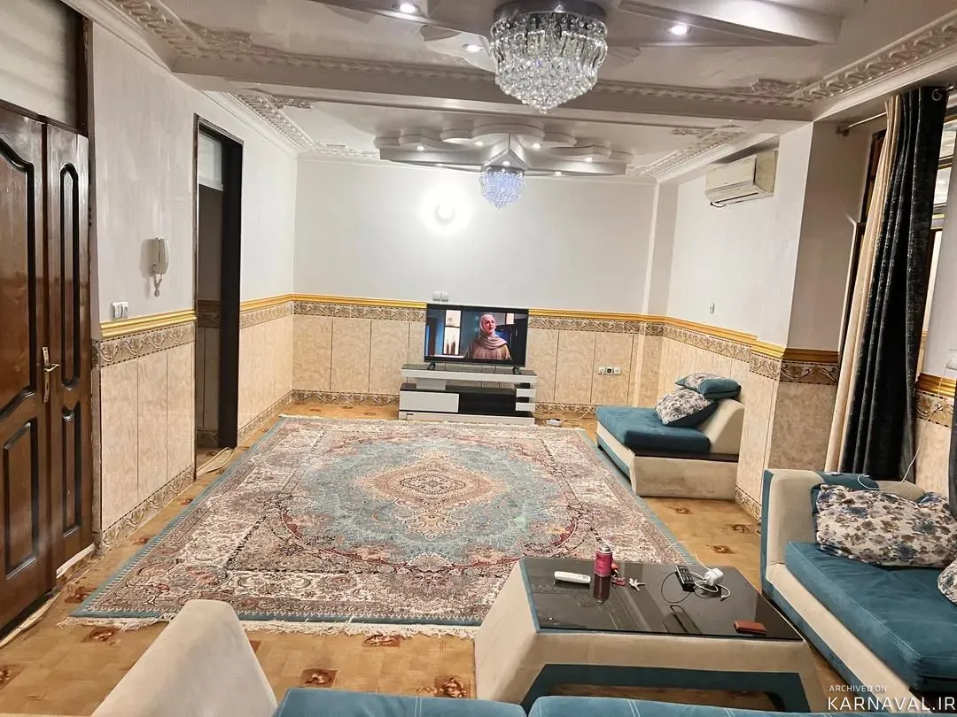 آپارتمان مبله کدخدائی چابهار