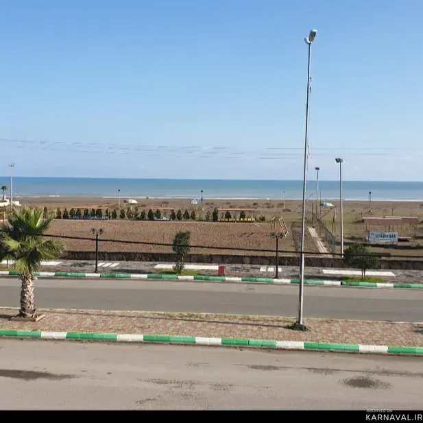 آپارتمان ساحلی پردیس (2) چمخاله