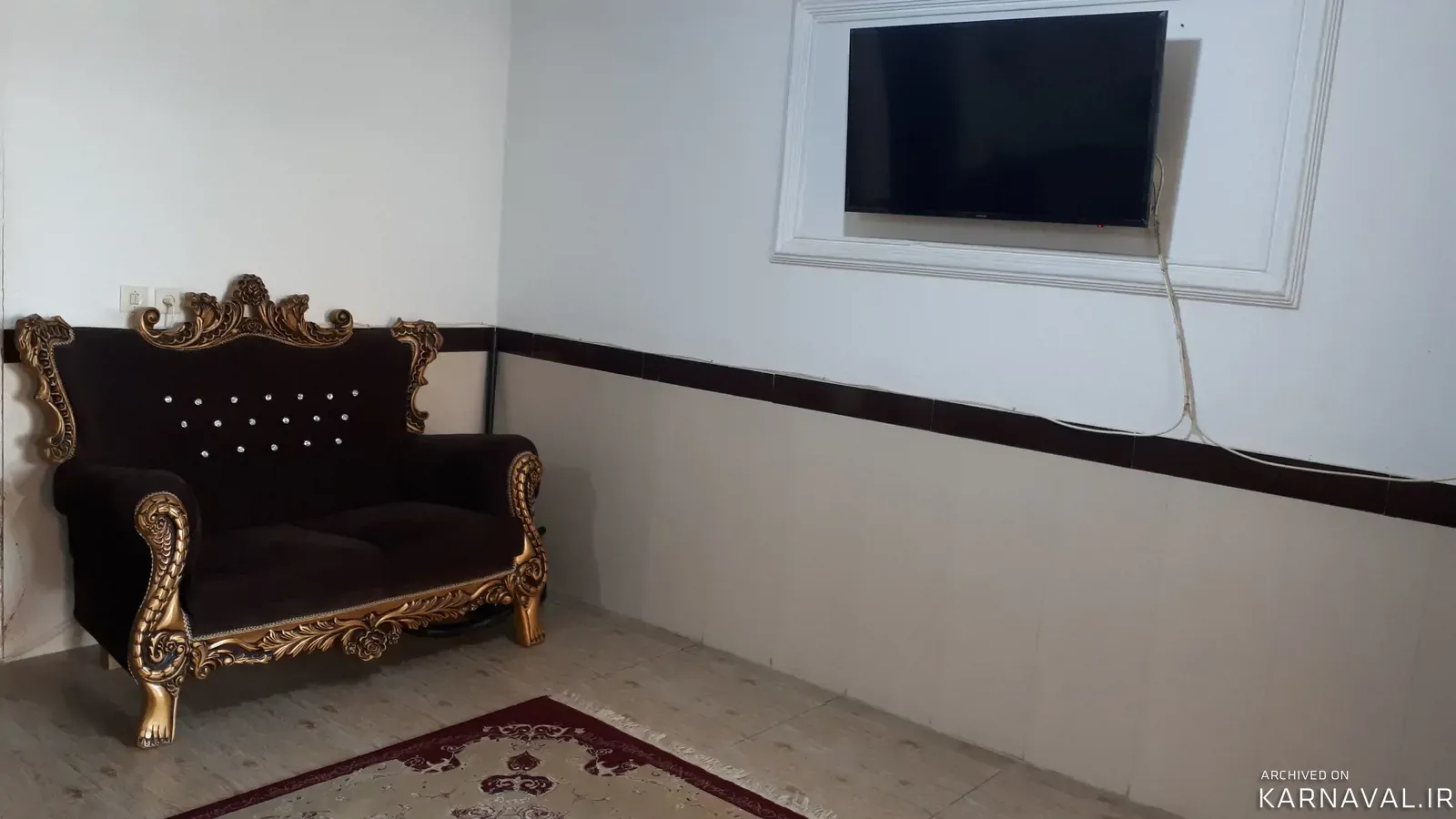 خانه مبله شمس گرگان