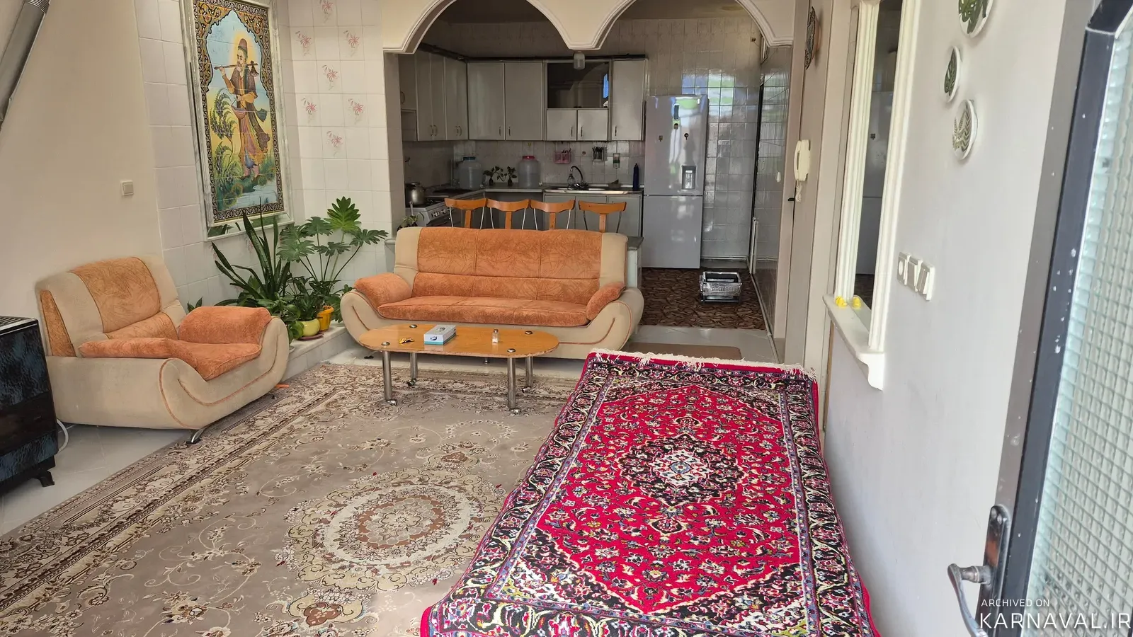 ویلا فردوسی شهمیرزاد