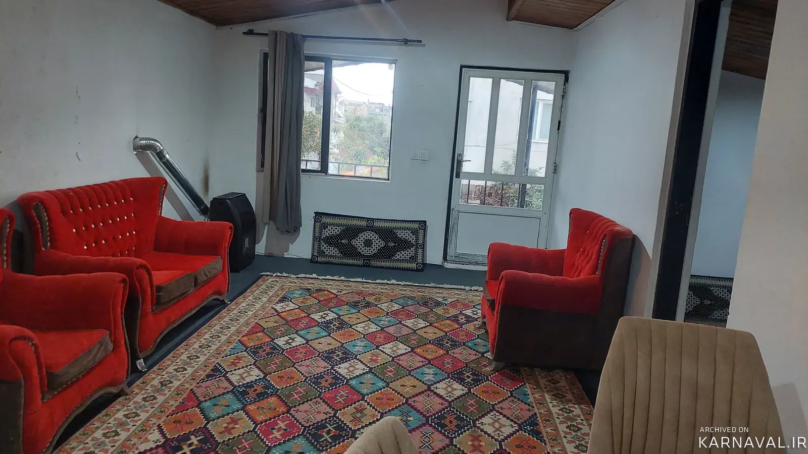 ویلا بهارستان کلارآباد