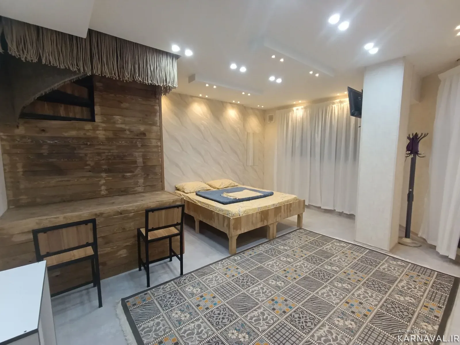 سوییت طهور واحد (۱) شیراز