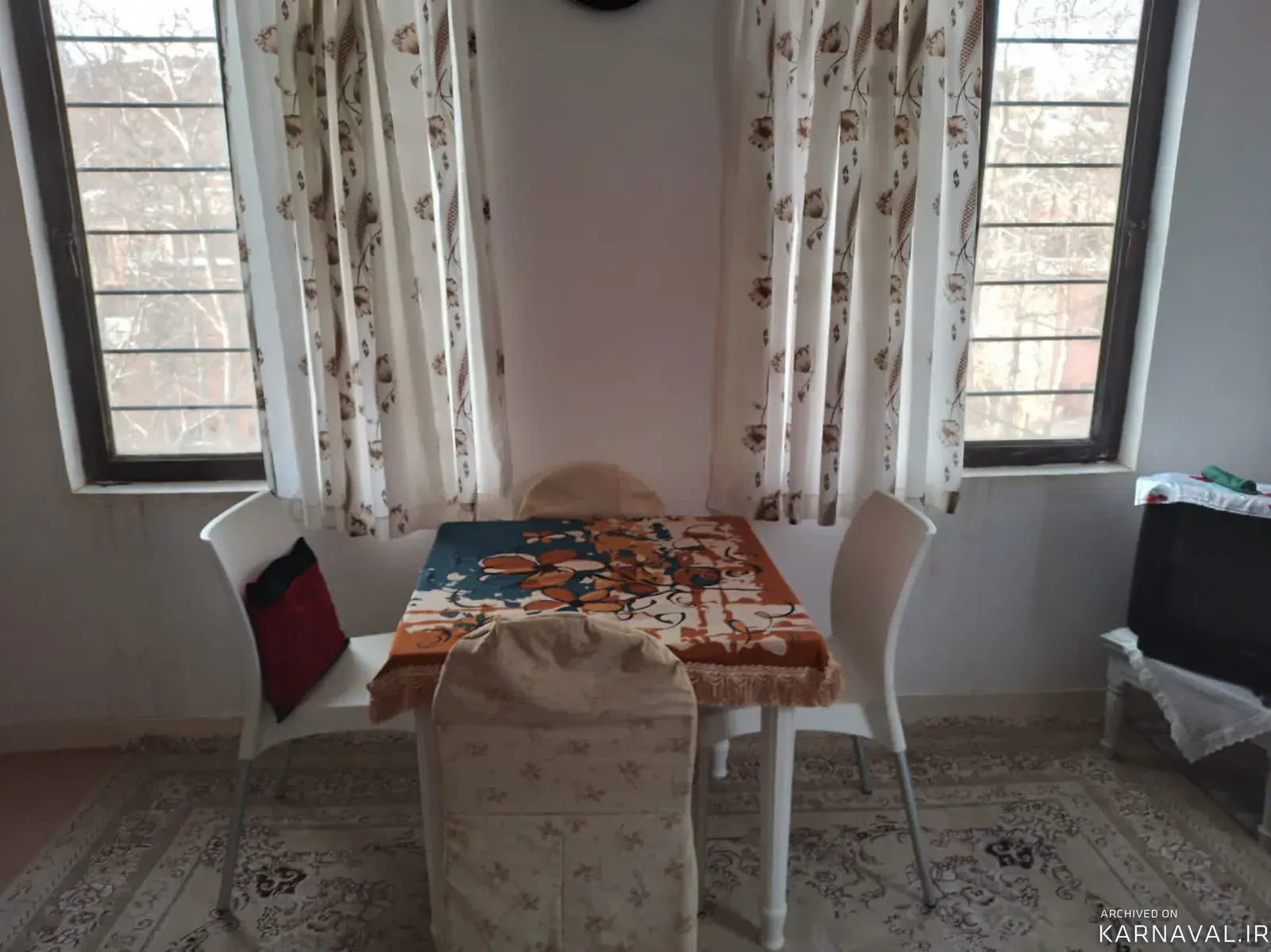 آپارتمان مبله گوهر ویونا(واحد۳) ابیانه آپارتمان مبله گوهر ویونا(واحد۳) ابیانه