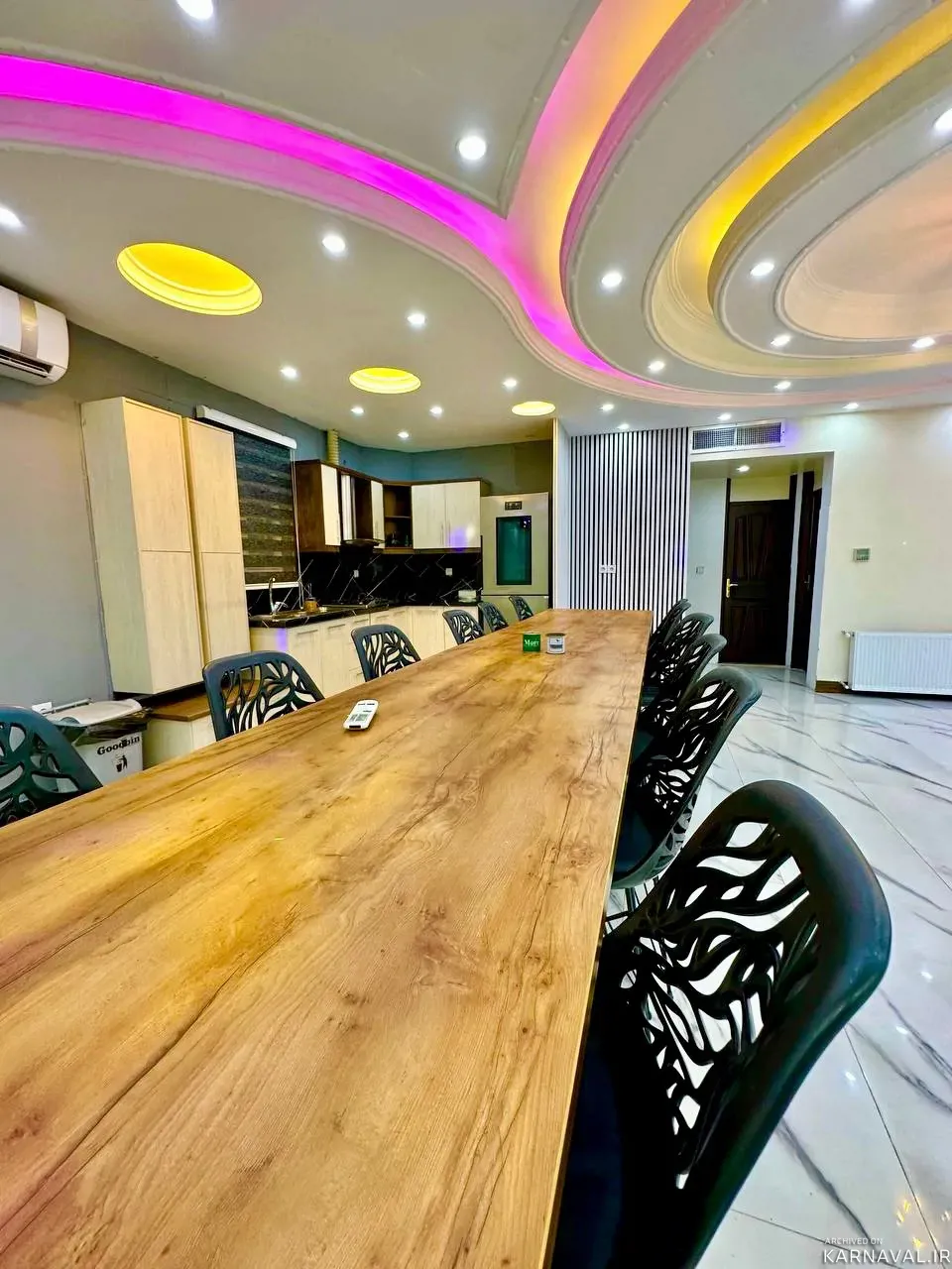 ویلا عمارت استخردار آبگرم ستاره  سهیلیه