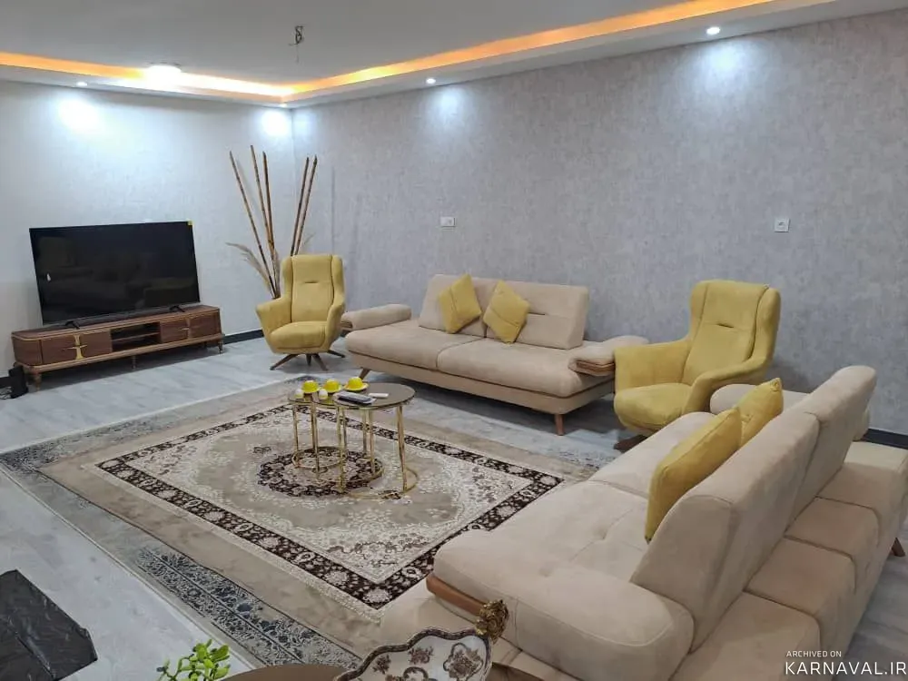 آپارتمان حامده بوشهر