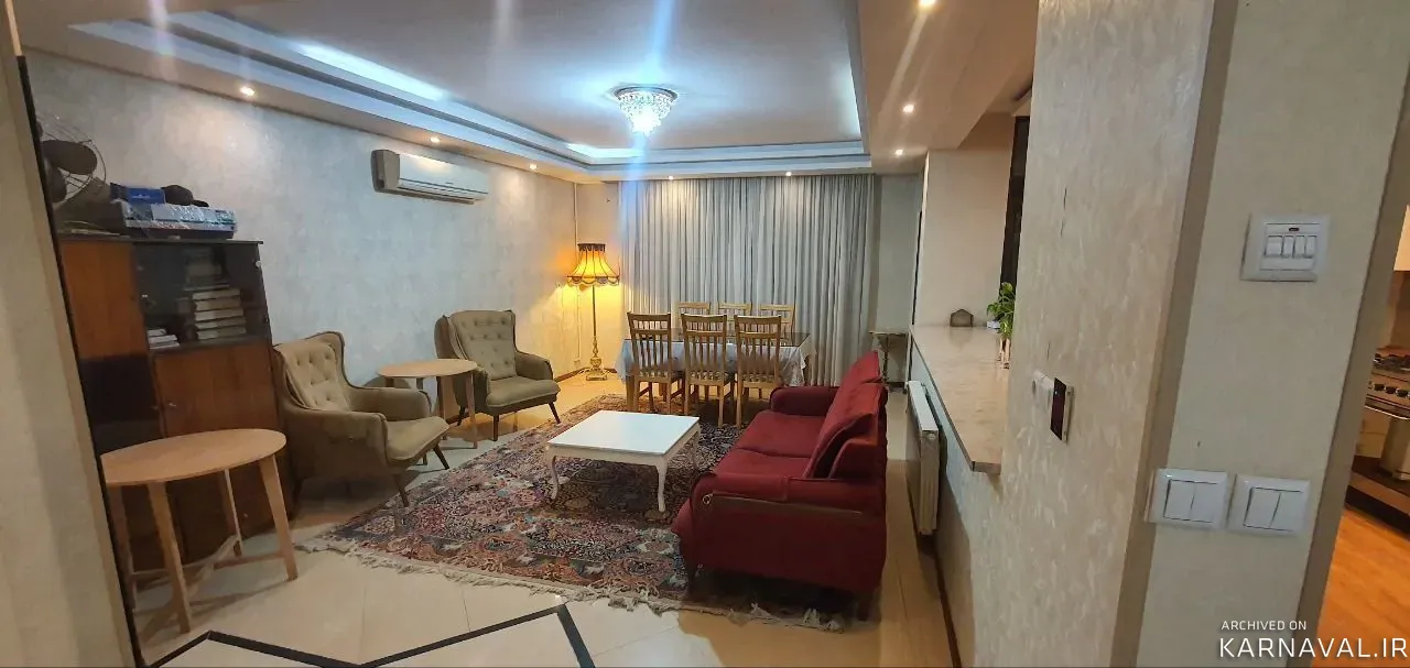 آپارتمان مبله فرزاد مشهد