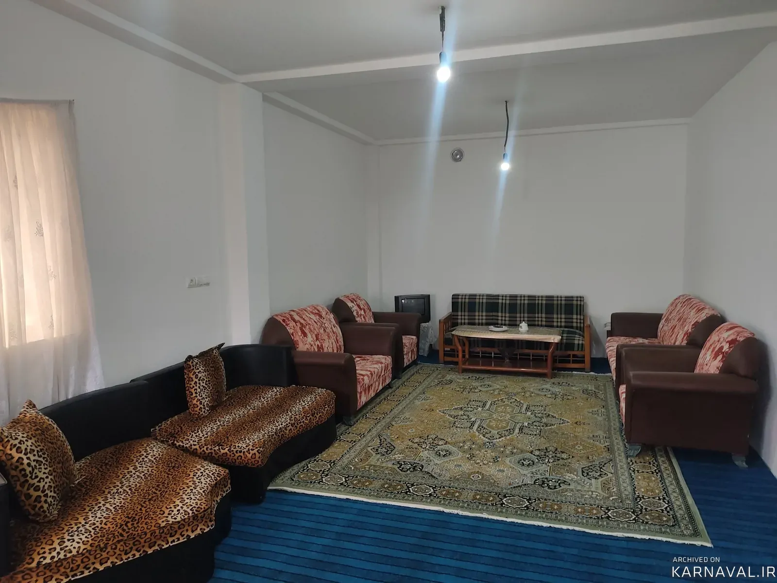 ویلا حسن پور رودسر