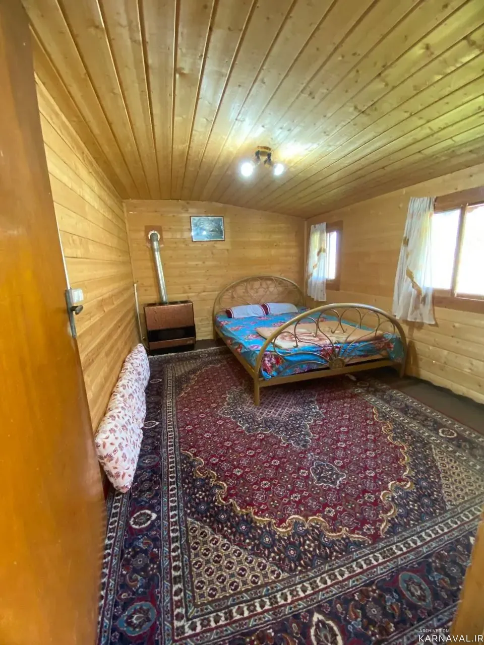 کلبه جنگلی امین (۲) ماسال