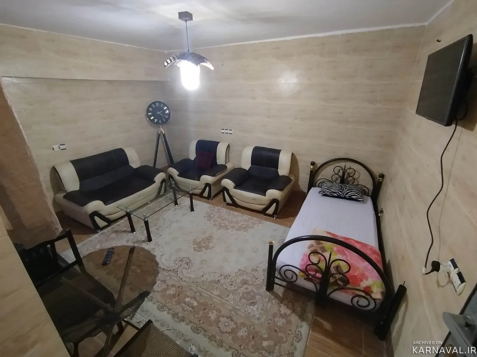خانه ویلایی رسالت (1) شیراز