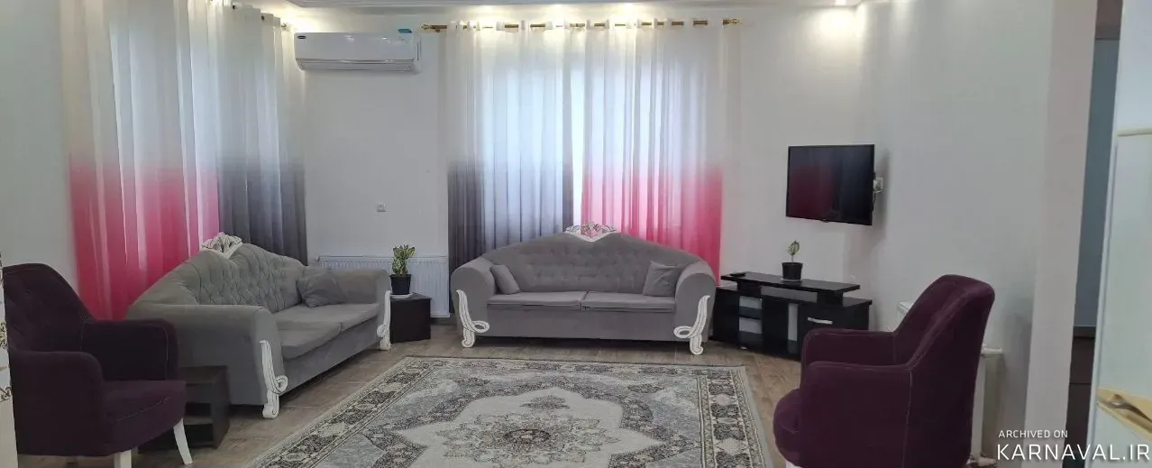 ویلا استخردار آبگرم عمارت مهراد (2) اسالم