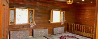 کلبه جنگلی شالیز بابل کلبه جنگلی شالیز بابل