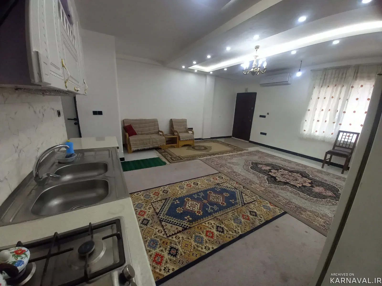 خانه ویلایی ادریس ماسوله 