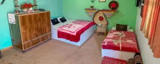 اقامتگاه بومگردی ماهسو (واحد شاملو) رشت اقامتگاه بومگردی ماهسو (واحد شاملو) رشت